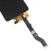 Panneaux d'écran d'affichage LCD pour Motorola Moto G stylet 2021 6.8 pouces sans cadre pièces de rechange de téléphone portable noir