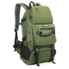 Hiking Backpacks 40L Outdoor Climbing Travel Bags Trekking Large Capacity Men Rucksack Camping Hunting Sport Army Bag