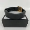 2021 Mode g gesp lederen riem designer mannen vrouwen hoge kwaliteit damesriemen ceinture luxe breedte 28 cm met doos9783970