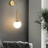 Modern Loft Lamparas De Techo Colgante Moderna Crystal Luminaria Led Rope Aisle Bedroom Bedside Wall Lamp