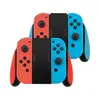 Игровые контроллеры Джойстики Контроллер Рукоятка Ns Joycon Зарядная док-станция для переключателя Joysitck Высокоскоростная зарядка во время игры4693983