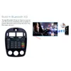 Auto-DVD-MP3-Player für Kia Cerato Manual A/C 2017–2019 mit GPS, 10-Zoll-Touchscreen-Radio mit Bluetooth, WLAN, Mirror Link, Unterstützung für Rückfahrkamera