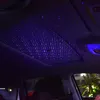 Car starry sky roof Car Roof Night Indoor Starry Sky USB LED Decorative Light for Volkswagen VW Polo Golf 4 6 5 7 Jetta MK5