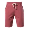 Aiopeson 100% zachte shorts Mannen Zomer Casual Home Stay's Running Sporting Jogging Korte broek