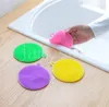 Brosses de nettoyage de bols à vaisselle en Silicone, multifonctions 6 couleurs, tampon à récurer, nettoyeur de casseroles, outil de lavage de la vaisselle à domicile DB933