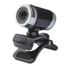 A860 USB Web Camera Video digitale a 360 gradi 480P 720P HD Webcam con microfono per computer desktop portatile Tableta275407633