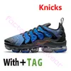 2023 Cushion Vapors Tn Plus Zapatillas de running para hombre Diseñador Bubblegum Yolk Hot Pink Fresh Knicks Magenta Black Royal Rainbow Hombres Mujeres Zapatillas de deporte Entrenadores Maxes Tamaño 36-45