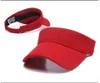 2021 Designer intero maschile cappello da golf Visor Sunvisor Party Baseball Capball Caps Top Caps Sunnis Tennis Beach Elastic Cappelli elastici Dro1088712