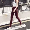 BIVIGAOS Fashion Women Casual Slim Stretch Denim Jeans Leggings Jeggings Pencil Pants Thin Skinny Womens Clothing 210925