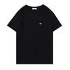 Designer T Shirt Summer Short Sleeve Fale Tee Men Men Milvers Luksusowe koszulki Moda Senior Pure Cotton Size S-2xl