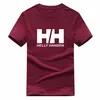 2021 Herrkvinnor T Shirt Fashion Summer Wave Mönster Men s Casual Shirts Man Clothing Street Designer Clothes165e