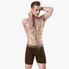 Lote de 3 peças Cuecas Cuecas Masculinas de Alta Qualidade Algodão Sexy Masculino Respirável Cuecas Boxers de Marca Masculino219S