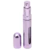 2022 Ny ankomst 12ml Mini Spray Fashion Spray Perfume Bottle Atomiser Deluxe Travel Refillable Tom Flaskor Partihandel