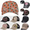 2023 street cap mode casquettes de baseball homme femme chapeau de sport abeille fraise serpent tigre animal boule réglable chapeaux 22 couleurs Casquette