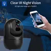 IP Camera Surveillance With Wifi IR Night Vision Auto Track Two Way Audio Wireless CCTV Home Security Cameras