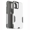 Commuter Armor 2 in 1 Custodie per telefoni antiurto Cover per PC in TPU morbido per iPhone 13 12 11 Pro Max Mini XR XS X 8 7 Plus con scatola al minuto