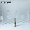 Nectar Collector Titanium Nail 10mm for Domeless Ti Tips 14mm 18mm Joint Fit NC Kit