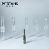 Nectar Collector Titanium Nail 10mm voor domeloze TI-tip 14mm 18mm Joint Fit NC-kit