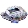 Puzzle 3D Stades de Football Puzzle en Bois Jouet Jeu Assemblée ulaire San Diego/Allianz Munich/San Siro/Italie Cadeaux pour Enfants Adultes X05225664345