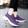 2021 Designer Scarpe da corsa per donna Bianco Grigio Viola Rosa Nero Moda uomo Scarpe da ginnastica Scarpe da ginnastica sportive all'aperto di alta qualità taglia 35-42 sg