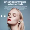 Mini Twins Wireless Bluetooth 5 0 Stereo -Headset Wasserdichte Sport in Ohrhörer -Handys TWS Ohrhörer Ohrhörer mit Ladepack für 314L