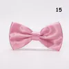 Hommes Noeud Papillon Couleur Unie Bowknot Formelle Cravate Homme Mixte Couleur Unie Papillon De Noce Mode Affaires Weddinga Noeuds Cravates wmq936