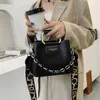 Сумки на плечах 2021 роскошная женская сумочка PU Кожа качество мессенджера Crossbody Bag Casual Fashion Classic