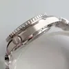 GMT 43.5mm Automatyczny zegarek Mężczyźni Mężczyźni Wózek Wodoodporny Bransoletka Bezel Sapphire Crystal Casual Clock Timer OROLOO DI LUSSO