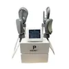 Hiemt Electro Magnetic Muscle Stimulation EMS Body Sculpting Fat Remoção Emslim emagrecimento Máquina com 4 alças