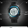 Sport Watch Men Alarm Clock 5Bar Waterproof Watches Multifunction Digital Reloj Hombre Male Montre Homme SKMEI 2021 Wristwatches