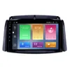 Carro DVD player 9 polegadas GPS Navegação Android Multimedia System Wi-Fi para 2009-2016 Renault Koleos