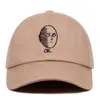 1人のパンチマンパパハット100コットンサイタマ野球キャップアニメファンの刺繍女性男性のための面白い帽子OKMAN ONE PUNCH MAN94042938604727