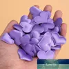 Decorative Flowers & Wreaths 100 Pcs Artificial Petals Love Heart Fake Sponge Party Supplies Wedding Engagement Table Confetti Decoration (P