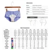 3pcs Leakproof Menstrual Panties Sexy Undies Breathable Incontinence Pants Woman Sanitary Period Underwear Dropshiping DULASI 210720