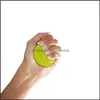 Equipments Supplies Sports & Outdoors Professional Mas Hand Grips Gripper Egg Shape Soft Sile Relief Power Ball Fitness Wrist Finger Exercis