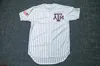 Texas A M Aggies Baseball Jersey 0 Ray Alejo 11 Austin Bost 4 Kalae Harrison 3 Logan Britt 1 Ty Coleman 32 Bryce Miller 35 Nathan Dettmer