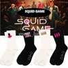 Party Gunst Spiel Runde Sechs Socken Benutzerdefinierte Cartoon Muster Winter Figur Erwachsene Männer / Frauen Halten Warme Socke Cosplay Weihnachtswaren Geschenk