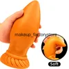 Massagem grande bunda anal plug enorme dildo produtos eróticos para homens mulheres plugues de silicone prostate massageador feminino anus expansão estimulador
