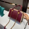 Top Designer Bags Shoulder Bag Handbags Cross body Genuine Leather totes Crossbody High quality Classic retro Purses Chain Lady 3 color size 27 18 cm With original box