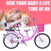 Dwuosobowa Matka 22-calowa rowerowa matka i dziecko rowerowa mama rowerowa dziecko może przynieść 2 dzieci