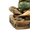 Statue de déesse maman, Figurine d'art tridimensionnelle Ghia, terre mère, Sculpture en résine, décoration de jardin, 2021, 221b