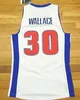 Chen37 Benutzerdefinierte Männer Jugend Frauen Rasheed Wallace Basketball-Trikot Größe S-3XL oder benutzerdefiniertes Trikot mit beliebigem Namen oder Nummer