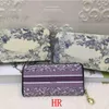 2021 Lady Wallets Fashion Women Holders Barse Highly Classic Wallet Multi-Function Multi-Card Pattern Bag W272O