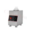 Electric Stainless Steel Fruit Jam Heat Preservation Commercial Chocolate Heater Sauce Warmer Cheese Warming Machine