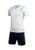 Maglia Calcio Kit Calcio Colore Blu Bianco Nero Rosso 258562407