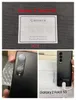 50 pçs / saco Filmes de tela de vidro temperado para Samsung Galaxy Z Fold3 / Galaxy Z Filp3 Telefone Filme de Protetor de Lente de Câmera