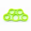 Resistance Bands Finger Gripper Silicone Hand Band Grip Wrist Stretcher Expander Strength Trainer Exercise