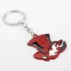 Keychains PERSONA5 The Animation Woman Keychain Creative Man Key Chain For Pants Couples Ring Pendant Holder Jewelry Cute Llaveros Miri22