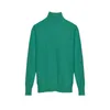 Toppies Autumn Winter Slim Basic Sweater Women Jumper Turtleneck Knitted Tops Pullovers White Sweaters 211007