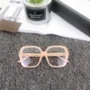 858 디자이너 선글래스 여성 안경 야외 음영 PC 프레임 패션 클래식 레이디 태양 안경 미러, 여성 럭셔리 선글라스